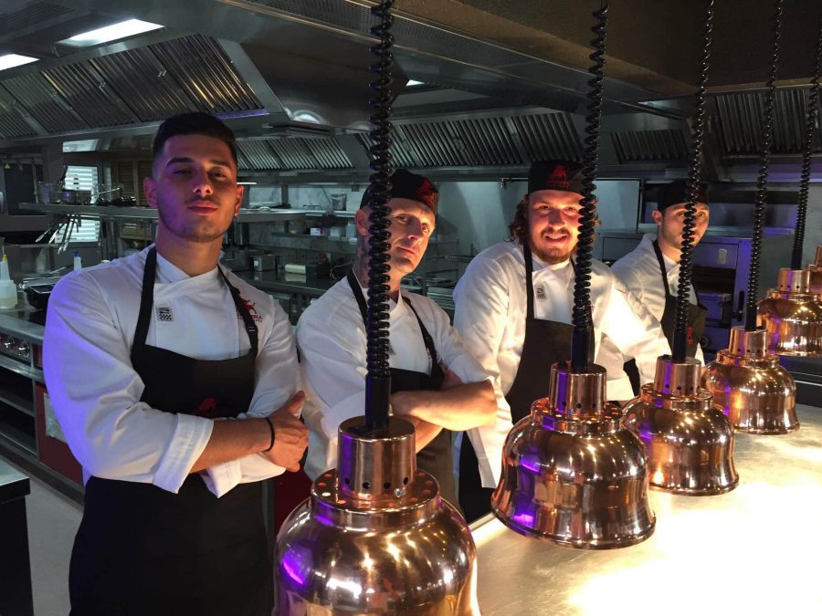 About us 1pm Catering Service